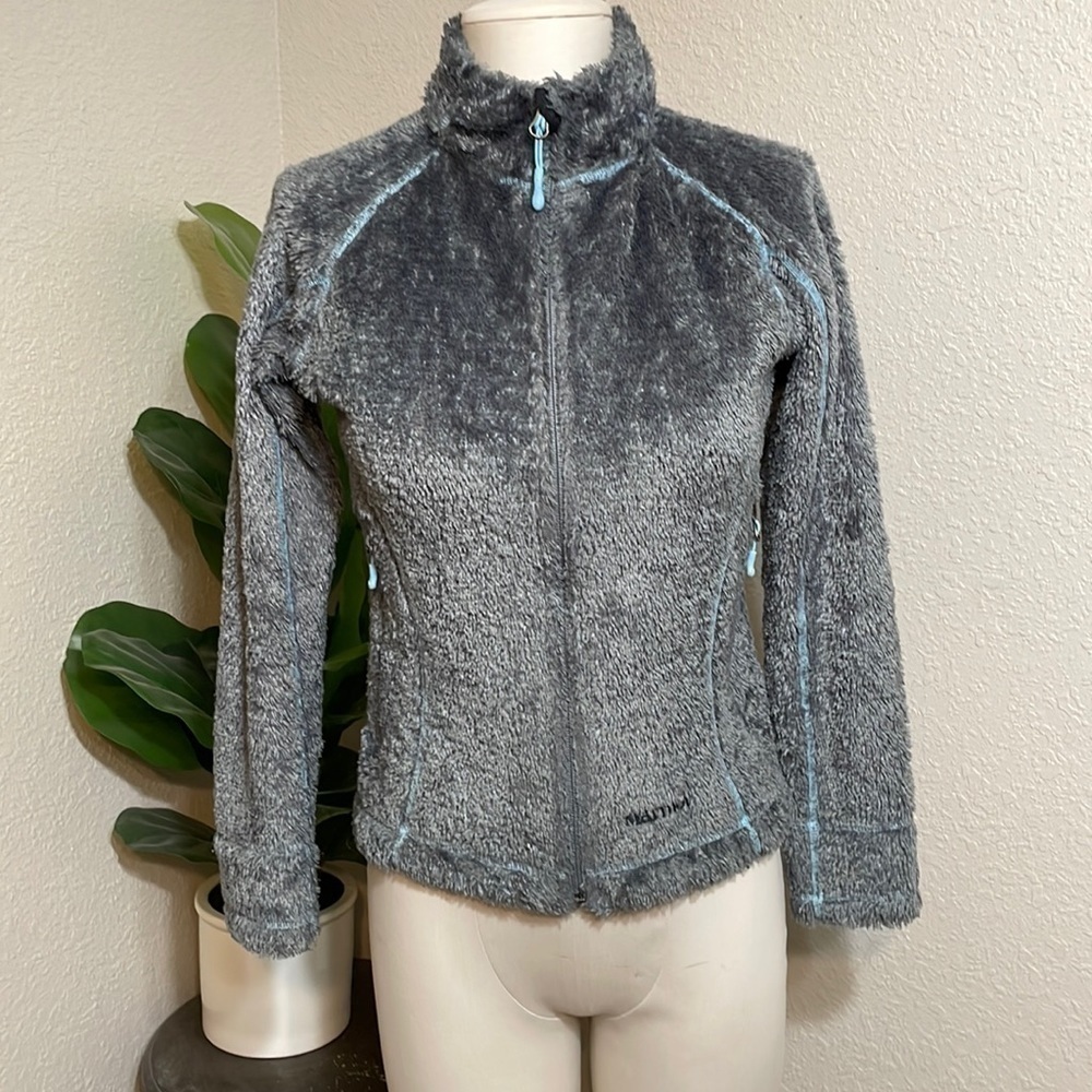 Marmot Osito zipper jacket